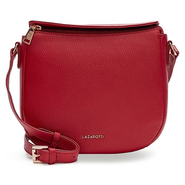 Lazarotti Umhängetasche Bologna Leather, Leder günstig online kaufen