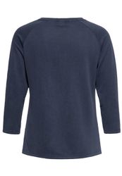 QueenKerosin 3/4-Arm-Shirt California mit hohem Modal-Anteil günstig online kaufen