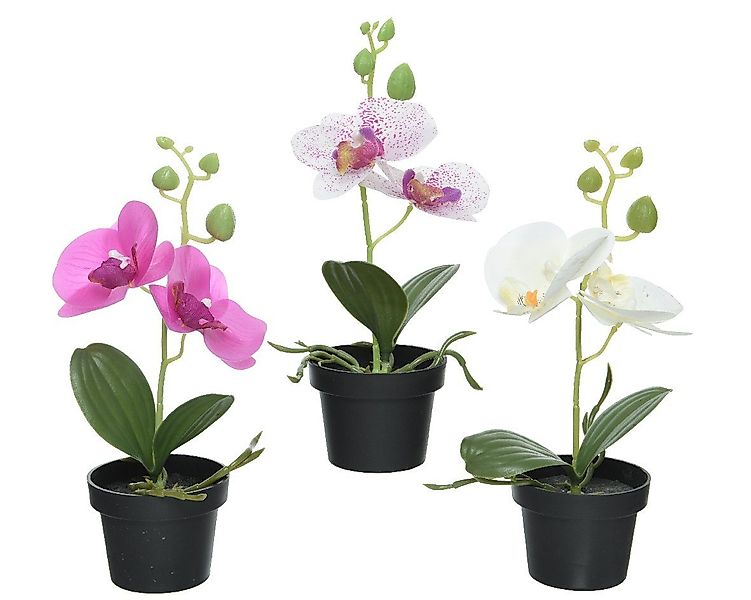 Künstliche Zimmerpflanze, Decoris season decorations, Künstliche günstig online kaufen