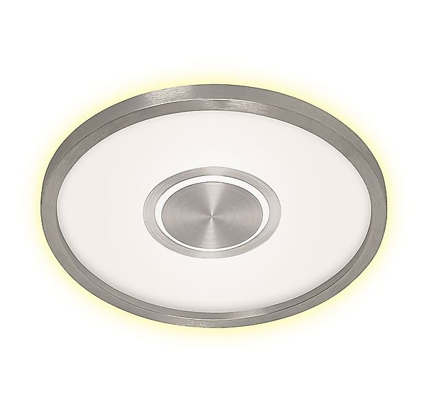Briloner Leuchten LED Deckenleuchte, LED-Leuchtmittel fest verbaut, Warmwei günstig online kaufen