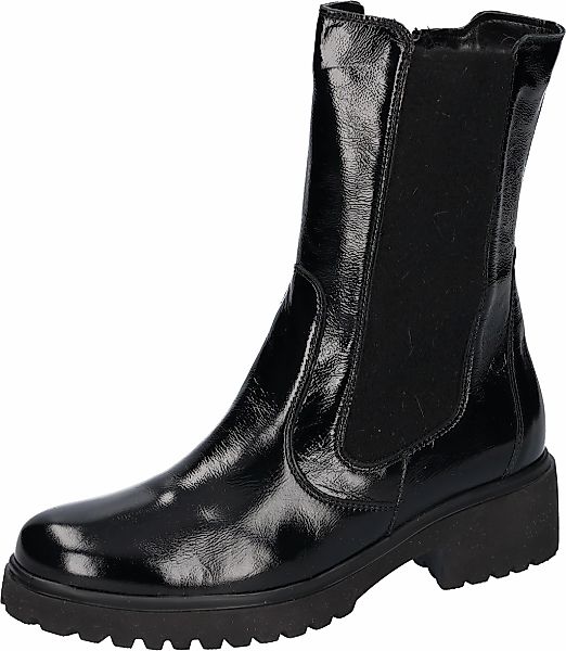 Waldläufer H-LUISE Chelseaboots, Schlupfboots, Stiefelette, Blockabsatz, günstig online kaufen