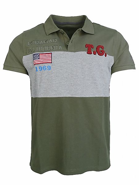 TOP GUN T-Shirt "TG20201019" günstig online kaufen