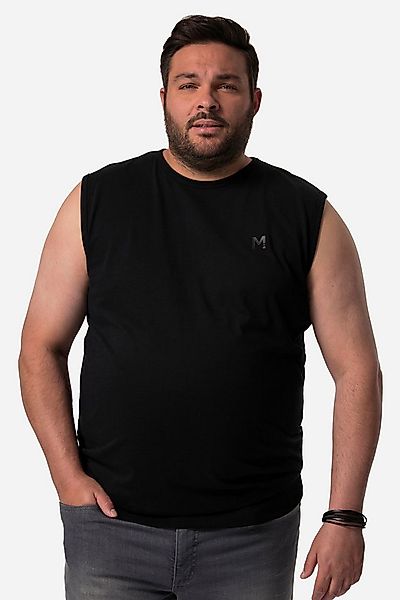 Men Plus Unterhemd Men+ Unterhemd Bauchfit breite Träger bis 8 XL günstig online kaufen