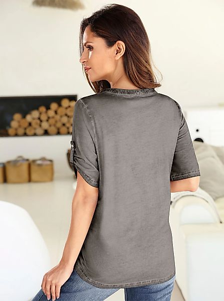 Alessa W. Blusenshirt "Shirt" 1 Stk. tlg. günstig online kaufen