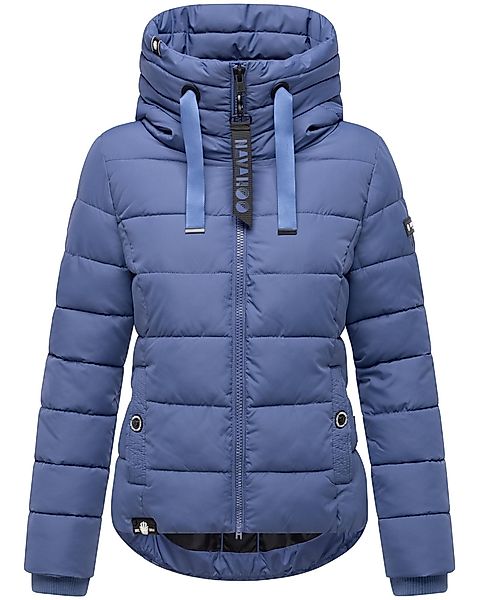 Navahoo Steppjacke "Amayaa" mitKapuze stylische Damen Winterjacke mit coole günstig online kaufen
