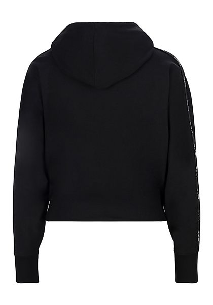 HUGO Kapuzensweatshirt mit Markenlabel günstig online kaufen