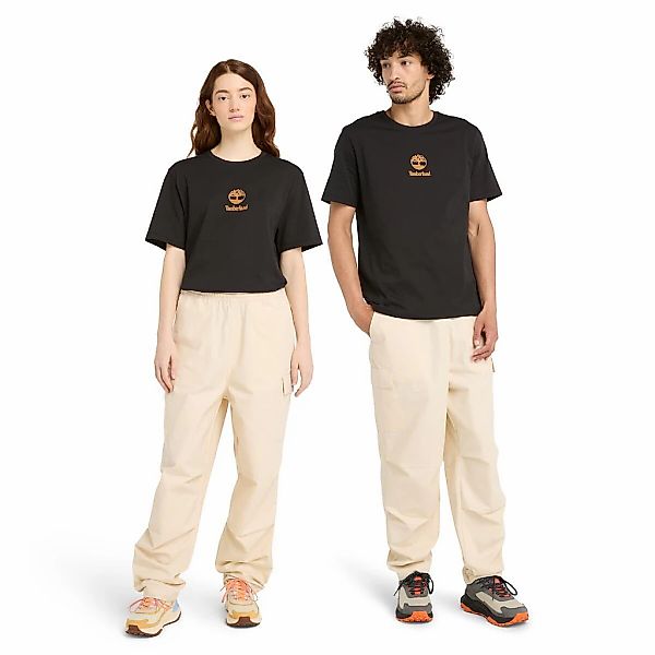 Timberland T-Shirt "Print Stack Logo Short Sleeve Tee", (1 tlg.), UNISEX günstig online kaufen