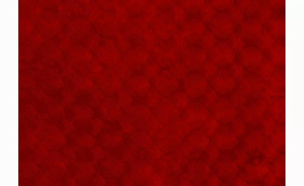 Teppich   ¦ rot ¦ Synthetische Fasern ¦ Maße (cm): B: 80 H: 3 Teppiche > Wo günstig online kaufen
