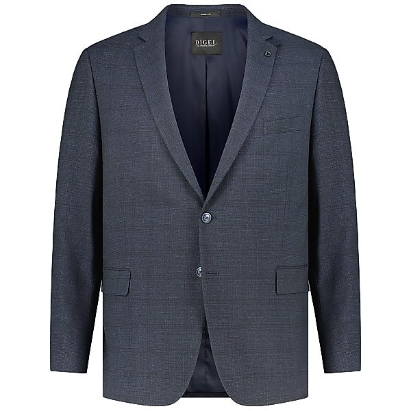 Digel Sakko mit Stretch Farbe dunkelblau Größe: 70 günstig online kaufen