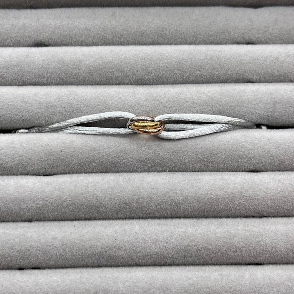 DC Jewelry Armband 925 Silber Trinitiy günstig online kaufen