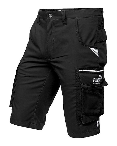 PUMA Workwear Arbeitsshorts PRECISION X - kurze Arbeitshose Herren - Bequem günstig online kaufen