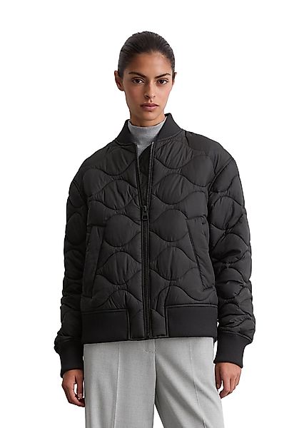 Marc O'Polo Outdoorjacke aus recyceltem Polyester günstig online kaufen