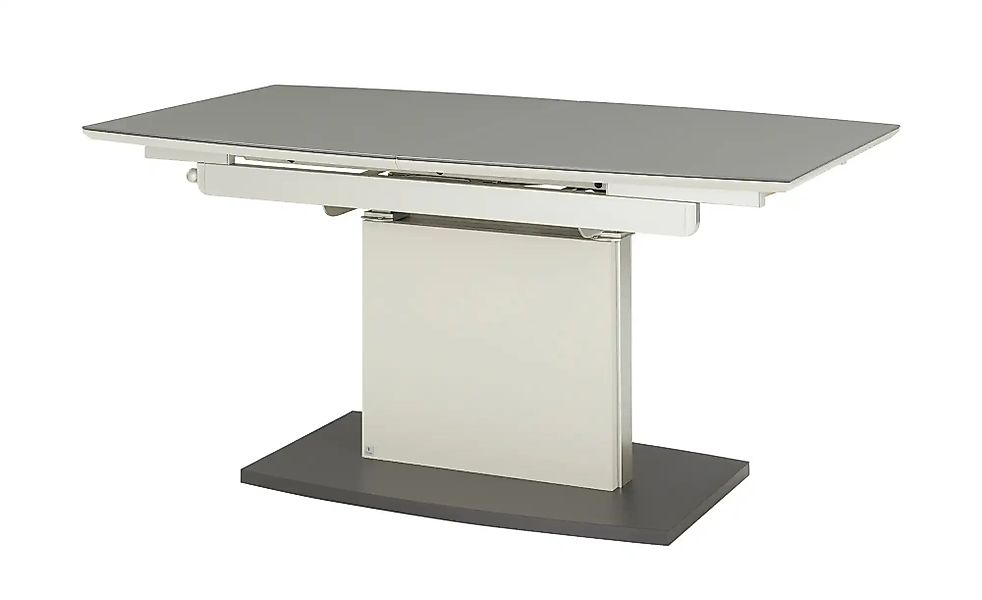 Couchtisch  Calden ¦ grau ¦ Maße (cm): B: 70 H: 53 Tische > Couchtische > C günstig online kaufen