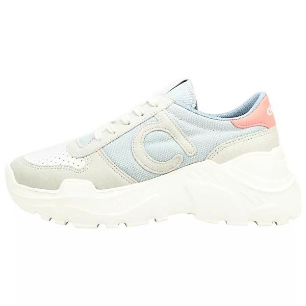 Duuo Shoes Talk Sportschuhe EU 36 White / Light Blue / Coral günstig online kaufen
