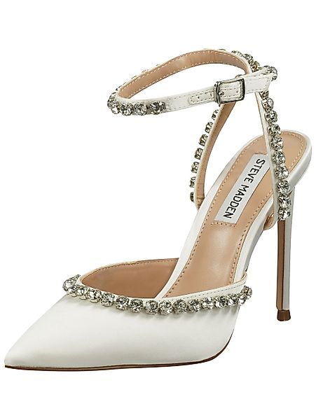 STEVE MADDEN High-Heel-Sandalette "STEVE MADDEN Sandalen Textil" günstig online kaufen