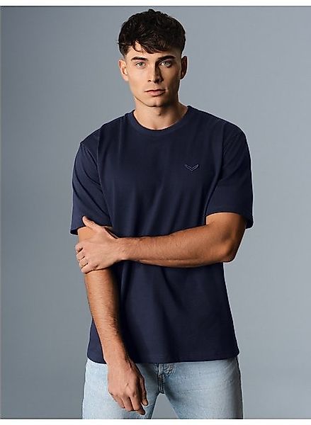 Trigema T-Shirt TRIGEMA Heavy Oversized T-Shirt (1-tlg) günstig online kaufen