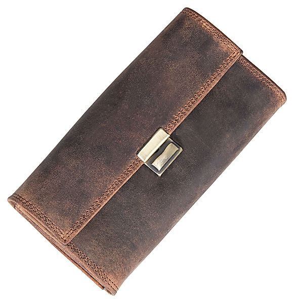 Benthill Geldbörse Kellner Echt Leder Portemonnaie Groß Kellnerbörse Taxibö günstig online kaufen