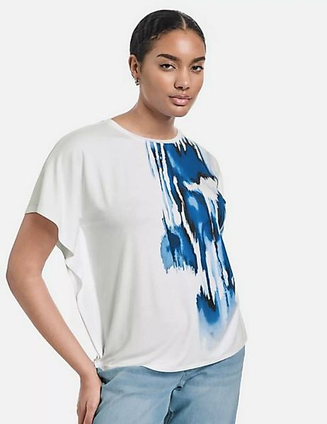 Taifun Kurzarmshirt Lässiges Oversized-Shirt günstig online kaufen