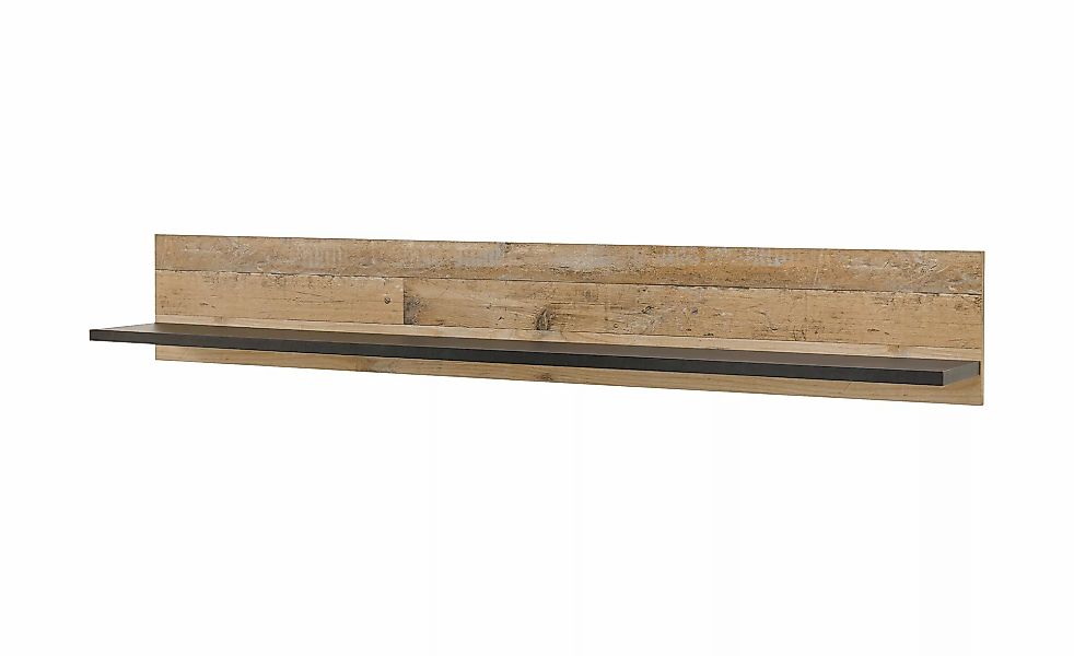 Wandboard  Sintra ¦ holzfarben ¦ Maße (cm): B: 160 H: 30 T: 22.0 Regale > W günstig online kaufen