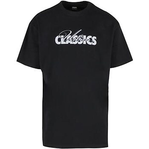 Urban Classics  T-Shirt T-shirt oversize  Cursive Bold Logo Heavy günstig online kaufen