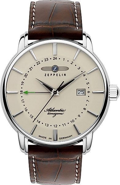 ZEPPELIN Quarzuhr Herrenuhr - Zeppelin Modell: 8442-5 günstig online kaufen