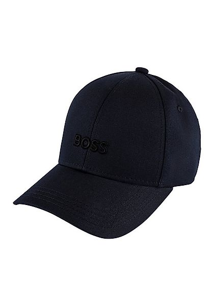 BOSS Baseball Cap Ari mit BOSS Logostickerei Ton in Ton, unisex günstig online kaufen