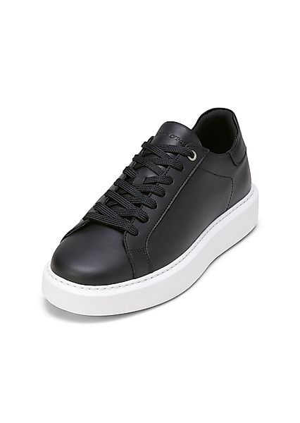 Marc O'Polo aus edlem Rindleder Sneaker günstig online kaufen