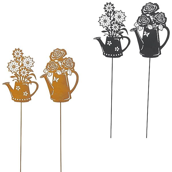 matches21 HOME & HOBBY Gartenstecker Gartenstecker günstig online kaufen