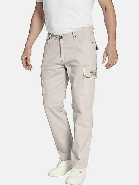 Jan Vanderstorm Cargohose CARLSON mit Cargotaschen günstig online kaufen
