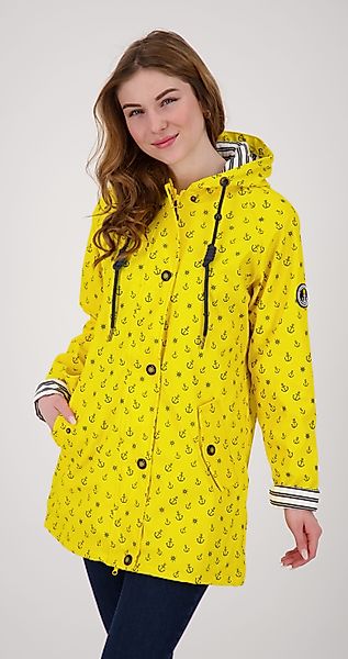 DEPROC Active Regenmantel Friesennerz #ankerglutzauber OS günstig online kaufen