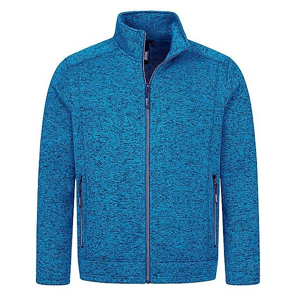 DEPROC Active Strickfleecejacke "KIRKVALE X MEN", auch in Großen Größen erh günstig online kaufen