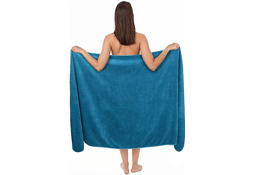 FOUORTUNATE-BEE Strandtücher Strandtücher Badetuch 100×200 cm – Weich & Sau günstig online kaufen