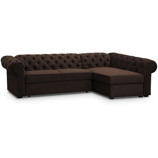 Beautysofa Polsterecke Chester L, L-Form Ecksofa günstig online kaufen