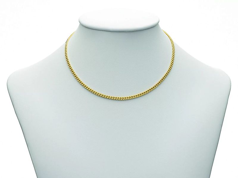 Adelia´s Silberkette "925 Silber Halskette 70 cm Ø 2 mm", Silberschmuck für günstig online kaufen