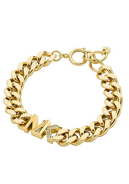 MICHAEL KORS Armband Schmuck Geschenk Metall Armkette PREMIUM, mit Zirkonia günstig online kaufen