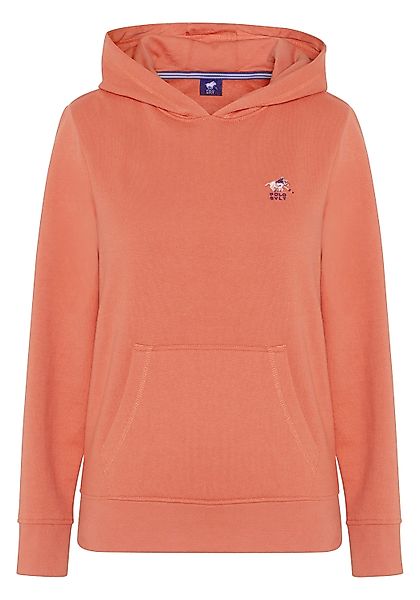 Polo Sylt Kapuzensweatshirt mit Logo in günstig online kaufen