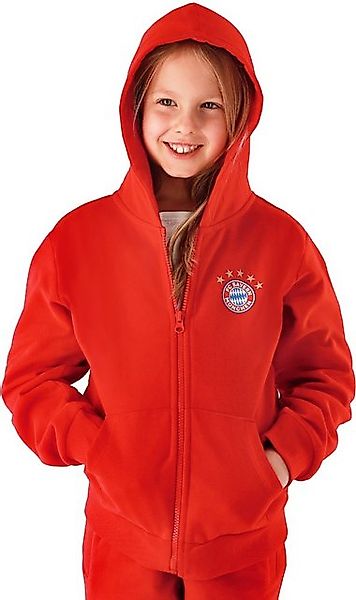 FC Bayern München Hoodie Zip-Hoodie Essential günstig online kaufen