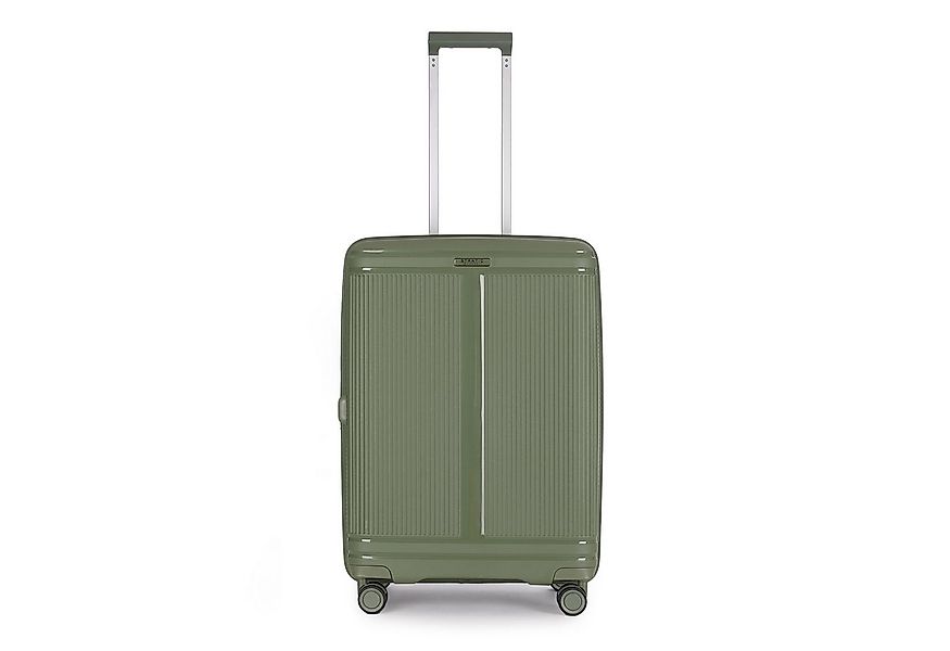 Stratic Trolley Straw T - Trolley M (67cm) erweiterbar, 4 Rollen günstig online kaufen