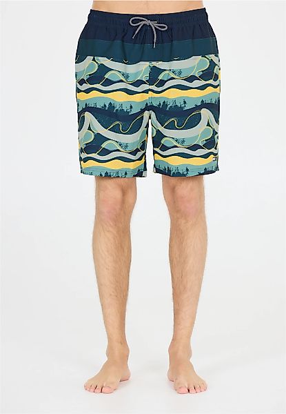 CRUZ Badeshorts "Marcel", im knielangen Design günstig online kaufen