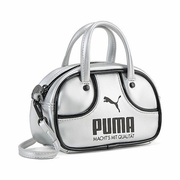PUMA Tragetasche "1976 Metallic Micro 2,5 l Grip-Bag Erwachsene" günstig online kaufen