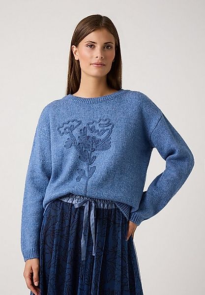 MORE&MORE Strickpullover günstig online kaufen