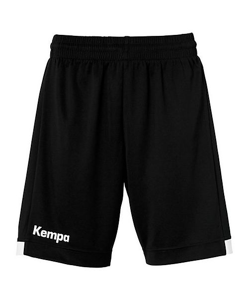 Kempa T-Shirt Kempa Player Long Short Damen Polyester günstig online kaufen