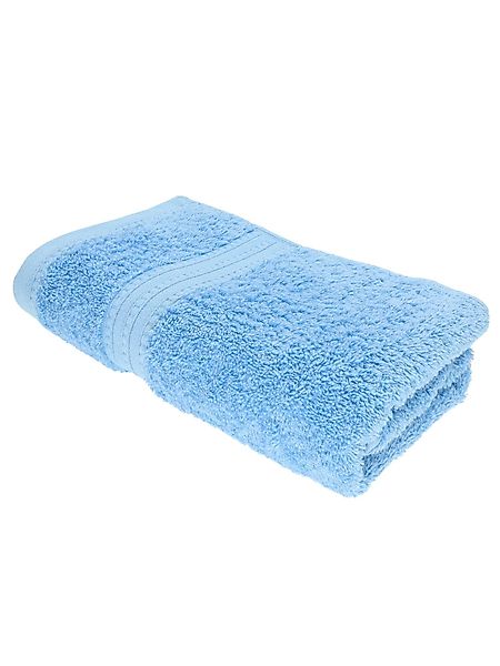 Julie Julsen Handtücher 6-Handtücher-Himmelblau, Bio-Baumwolle (6-St) günstig online kaufen