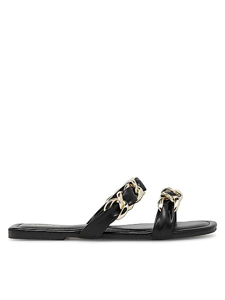 Mexx Pantoletten WYL021123-01 Schwarz Pantolette günstig online kaufen