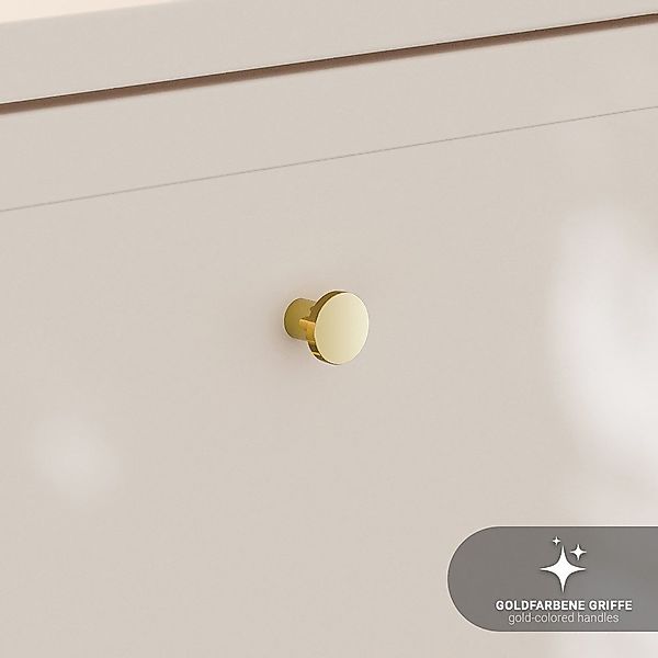 Lomadox Badmöbel-Set DESENZANO-56, (Spar-Set, 2-St., Waschtischunterschrank günstig online kaufen