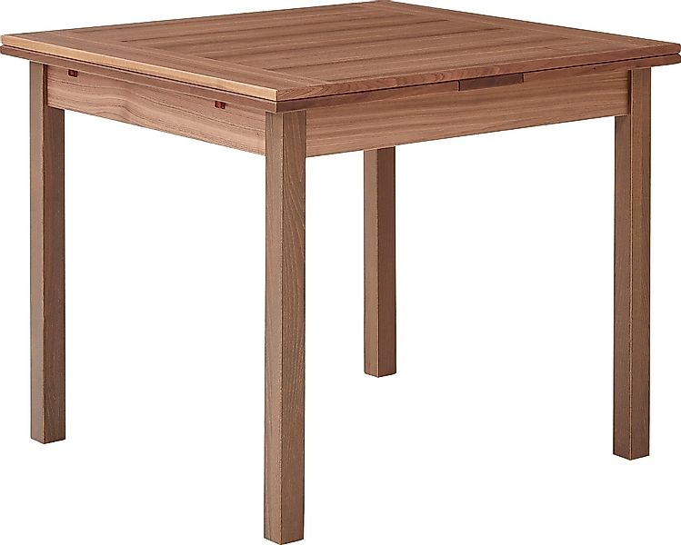 Hammel Furniture Esstisch "Basic Dinex, ausziehbar, mit Einlegeplatten - Fu günstig online kaufen