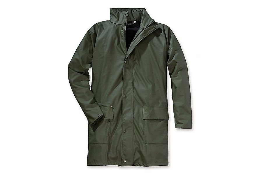 SCHEIBLER WORKWEAR Regenjacke PU wasserdicht und winddicht und strapazierfä günstig online kaufen