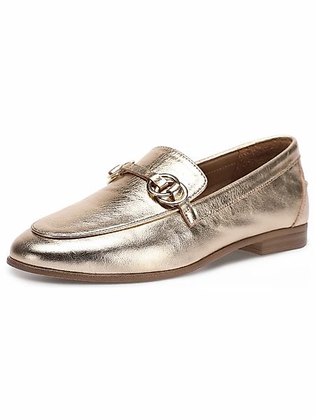 INUOVO Slipper "INUOVO Slipper Leder" günstig online kaufen