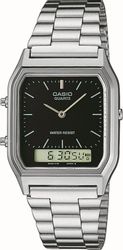 CASIO VINTAGE Chronograph AQ-230A-1DMQYES, Quarzuhr, Armbanduhr, günstig online kaufen