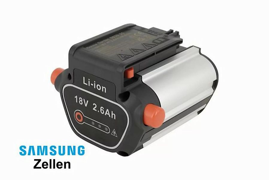 PowerSmart TGA002 Akku für GARDENA 8877 (Heckenschere EasyCut Li-18/50) 887 günstig online kaufen